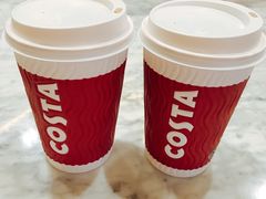 蜜柚浓情巧克力-COSTA COFFEE(恒基名人购物中心店)