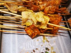 -聚点串吧·北京烧烤(赵登禹路店)