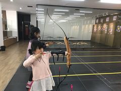 -弓舍射箭俱乐部(高新总店)