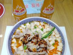 -天发芽·何记葫芦头泡馍·老字号(小南门店)
