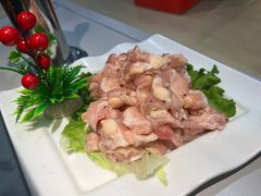 -牛味道炭火烤肉(湖前总店)