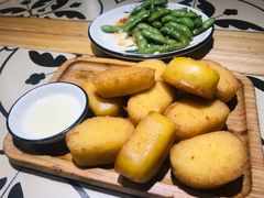 -新凯旋烧烤·燕姐千岛湖土菜