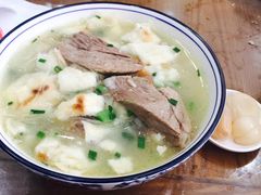 -清真·西羊市老米家泡馍(大唐西市店)