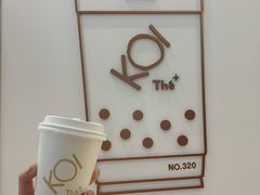 -KOI Thé(力宝广场店)