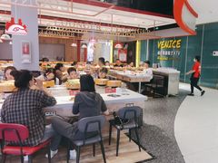 -龍歌自助小火锅(市北CBD万达店)