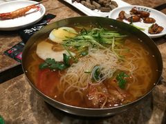 冷面-金太阳海鲜烧烤·本地人餐厅(东纬路旗舰店)