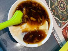 豆腐脑-清真吐鲁番餐厅(牛街店)