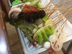 -袁记串串香(人民公园店)