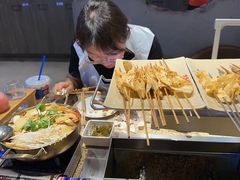 -大头叔烤鸡爪·朝鲜族烤串(天池路店)