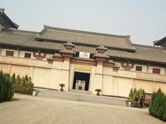 -汉景帝阳陵博物院