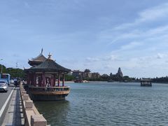 -龙舟池
