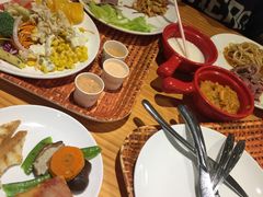 -So Lounge索兰至餐厅(蓝色港湾店)