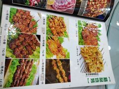 -西北朗益和穆斯林餐厅