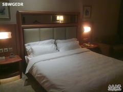 大床-武汉五月花大酒店(武昌火车站中南路地铁站店)