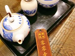 -老温州馄饨担(东游大厦店)