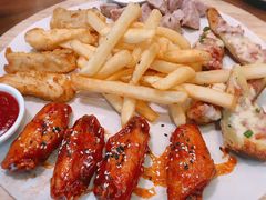 肉食大拼盘-G+KITCHEN(龙湖狮山天街店)