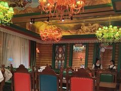 -喀秋莎西餐厅