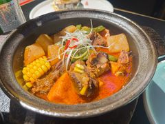 -唐猫庭院·千年陕菜(赛格国际购物中心店)
