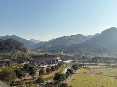 -福建土楼（华安）旅游区•大地土楼群