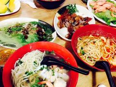 -老宅原住民沙茶面精品小吃(龙头路店)
