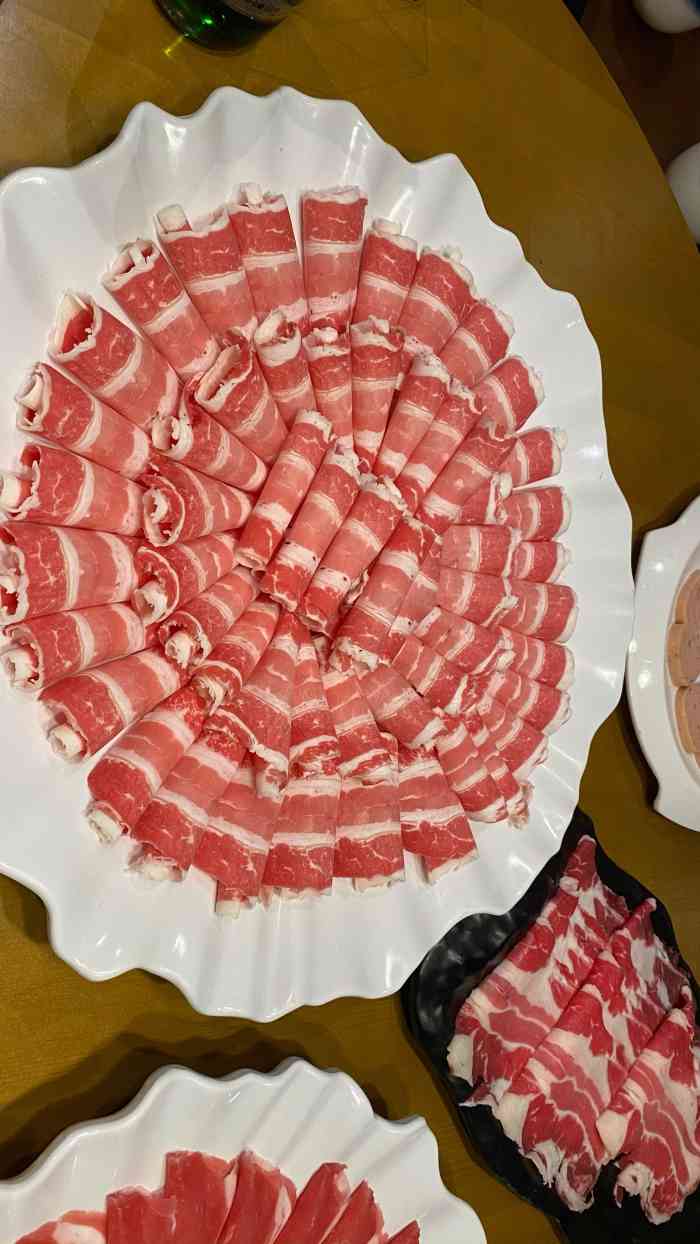 福成肥牛火锅·自助烤肉(机场国泰店)-"口味:福成肥牛这个品牌很棒
