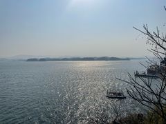 -万佛湖风景区