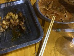 -马贤涮烤(超英·长乐家园店)