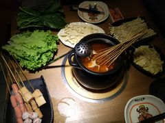 -尚品小土屋涮毛肚(李沧万达店)