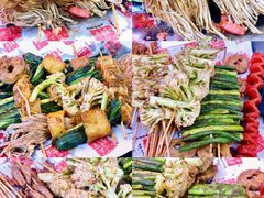 -正宗八宝冰饭·非遗冰饭·烧烤(奎桥店)