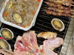 -光头佬室内钓虾场·烧烤·团建·亲子(中山八路店)
