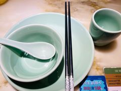 -绿茶餐厅(西单老佛爷店)