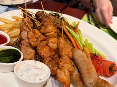 -青岛香格里拉·鱼跃地中海西餐厅