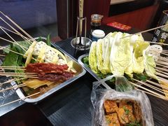 -泥锅麻辣串(白城店)