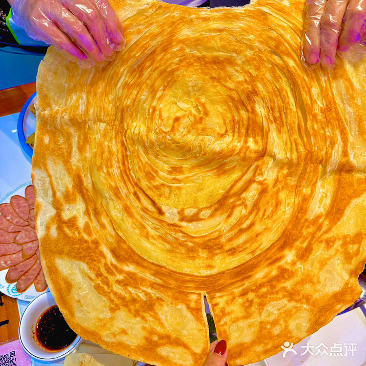 泉州数一数二的东北食堂….