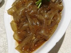 东北大拉皮-李连贵熏肉大饼(丰台南路地铁站店)