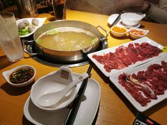 -海银海记潮汕牛肉火锅(新港中路海珠店)