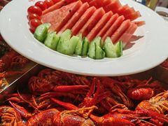 -红胖胖龙虾王·本地菜