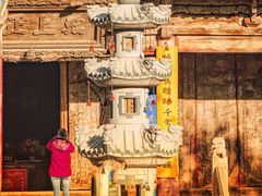 -张掖大佛寺景区