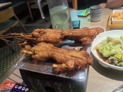 -望蓉城·古法酸菜鱼·川小馆(金桥国际店)