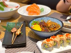 -林妈妈村·日式料理(宝山万达店)