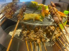 -源味居手把签烧烤(长春一店)