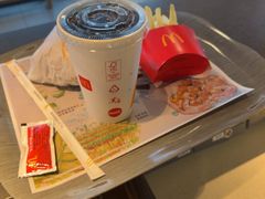 -麦当劳(三亚凤凰机场店)