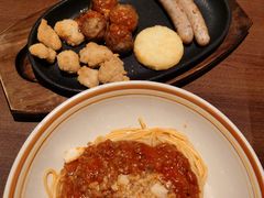 -萨莉亚意式餐厅(杭州滨江天街店)