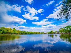 -长春市南湖公园