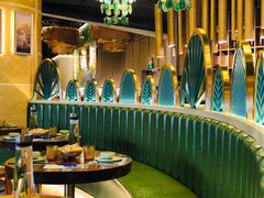 大堂-苏梅花园(群星城店)