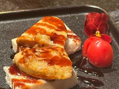鹅肝手握-赤谷和牛烧肉居酒屋(石景山店)