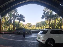 -三亚湾海居雅高铂尔曼度假酒店