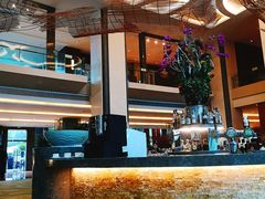 -苏州洲际酒店·大堂酒廊