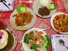 -Jungle Kitchen
