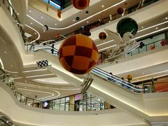 室内-大连凯丹广场